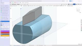 CAD Basics 03: Extrusions and Revolutions