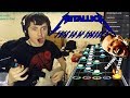 Master Of Puppets but every time he says Master it gets Faster of Puppets - Metallica | Clone Hero