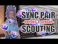 Pokemon Masters EX GENGAR Sync Pair Scout Raifort Pokemon Masters EX GENGAR Sync Pair Scout Raifort