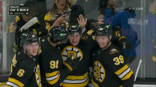 Full Fraser Minten scores in OT 10/9/25 News