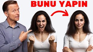 Hızlı ve Etkili: Stresle Başa Çıkmanın Yöntemleri | Dr.Berg Türkçe