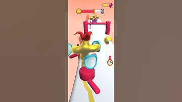 Blob Run | All lvls Gameplay #106 | (Android/IOS)