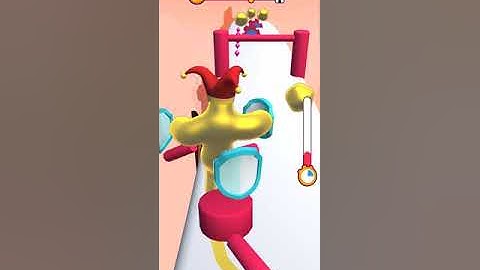 Blob Run | All lvls Gameplay #106 | (Android/IOS)