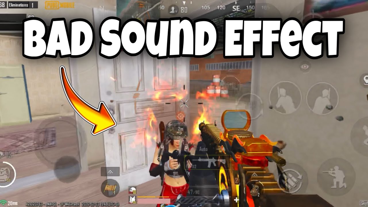 New M4 is not the Best, but nice Hit Effect