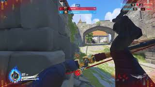 Hanzo 4k On Eichenwalde FFA