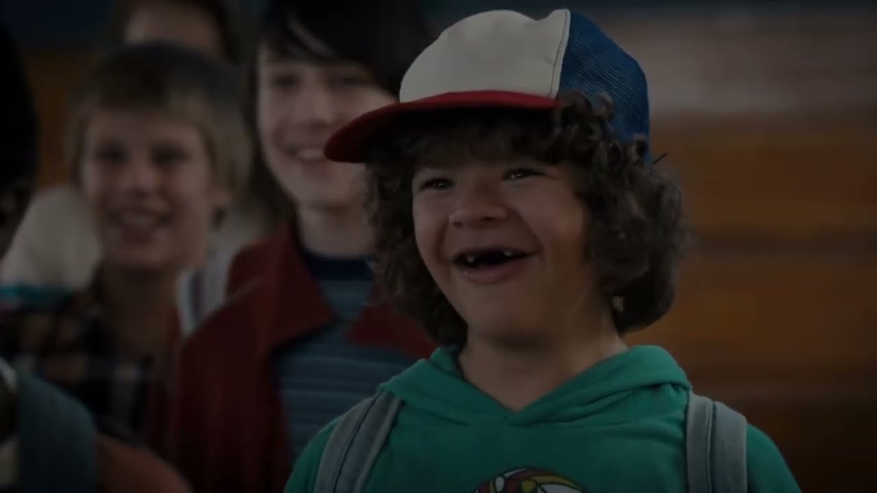 "Heroes" Stranger Things