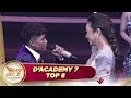 Bikin Melting! Pipi Soimah Bergetar Berujung Pingsan Karena Salting Dinyanyikan Valen | D'Academy 7