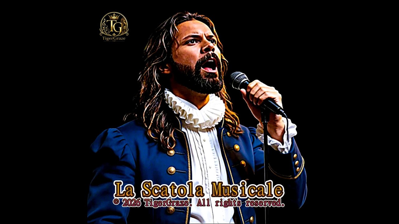 オペラ・イタリアーナ（20作曲家、40枚組）Opera Italiana 🎭🇮🇹 Italian Opera 🎶| La Scatola Musicale | Музыкальная
