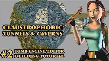 Connecting Rooms & Better Texturing in Tomb Editor: Tomb Engine Complete Beginners Tutorial - Part 2