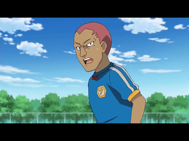 Inazuma Eleven: Episodio 95 HD ITA - Sempre più uniti 