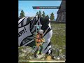 solo BR rank push FARHAN FARRU GAMING. #ytshorts #viralshort