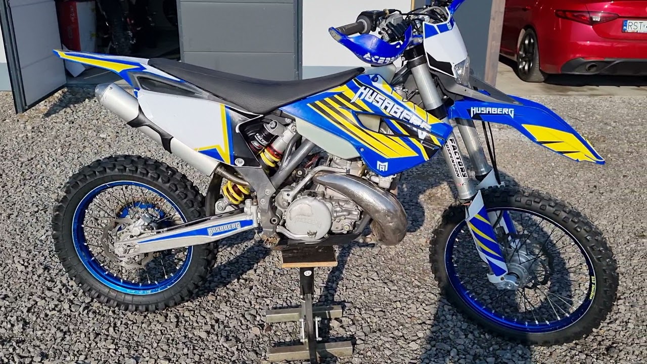 husaberg 300