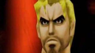 Fatal Fury Wild Ambition:Mr. Karate (Ryo Sakazaki) Ending