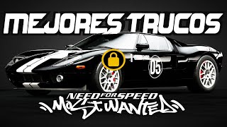 TODAS LAS CLAVES, TRUCOS y CONSEJOS DE NFS MOST WANTED (2005) EN PC, PS2 Y XBOX