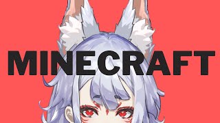 [MINECRAFT] Kosaka Construction starts NOW [Nina Kosaka | NIJISANJI EN]