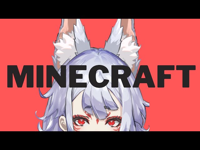 [MINECRAFT] Kosaka Construction starts NOW [Nina Kosaka | NIJISANJI EN]のサムネイル