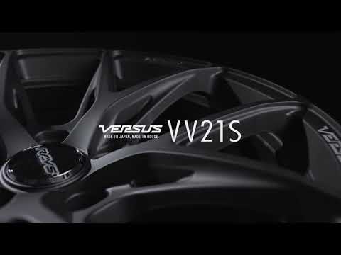RAYS - VERSUS VV21S Product Clip - YouTube
