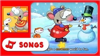 Toopy And Binoo Karaoke - Frosty The Snowman