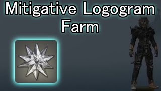 Mitigative Logogram Farming Guide FF14