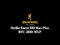 2021 Browning Strike Force HD Max Plus