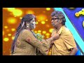 Ramar and nisha comedy performance  kpy champions comedyvijaytv