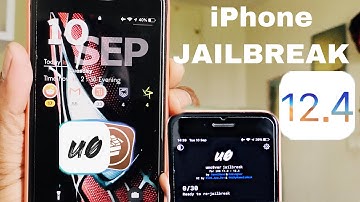 How to JAILBREAK any iPhone iOS 12 to 12.4 (A7 to A12) No Computer