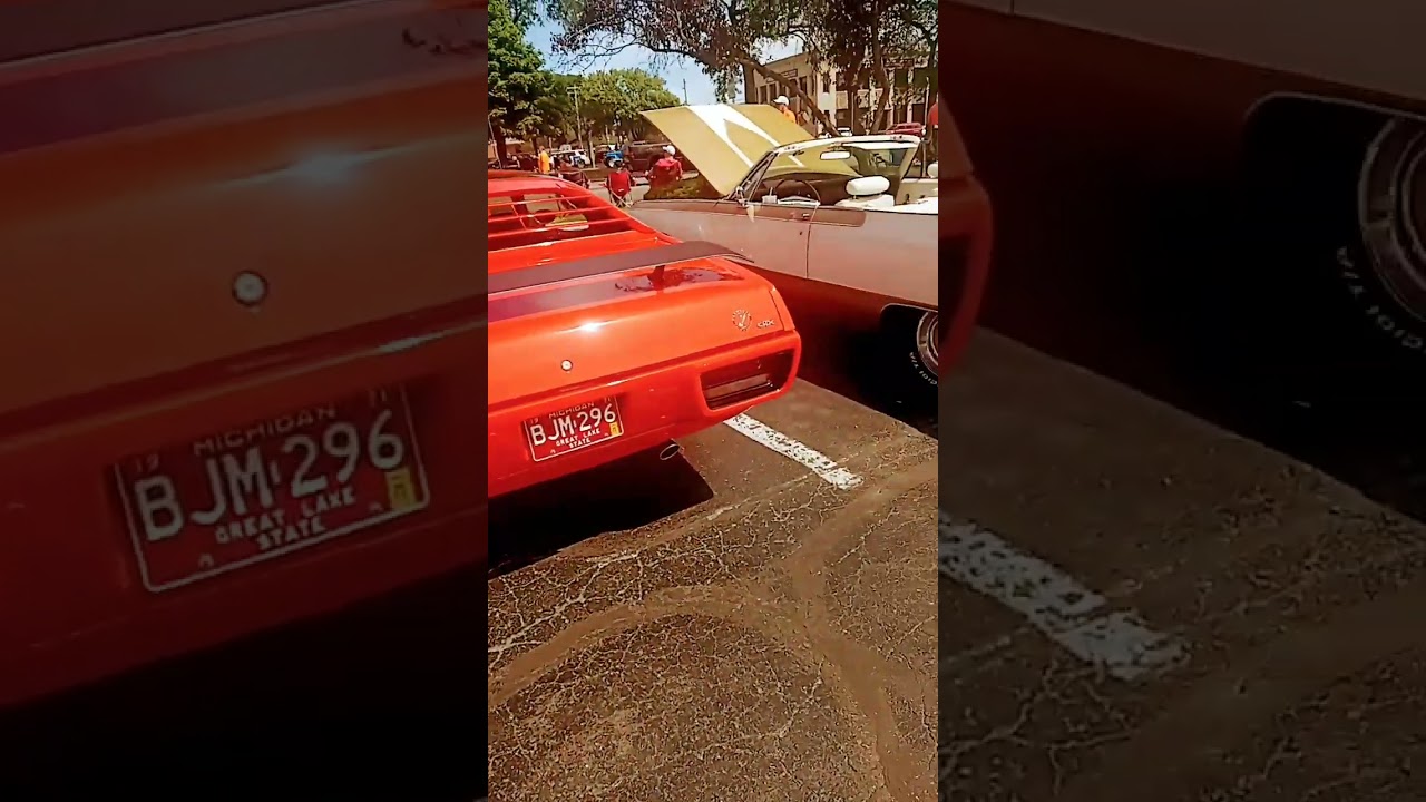 eastpointe car cruise 2024 part one