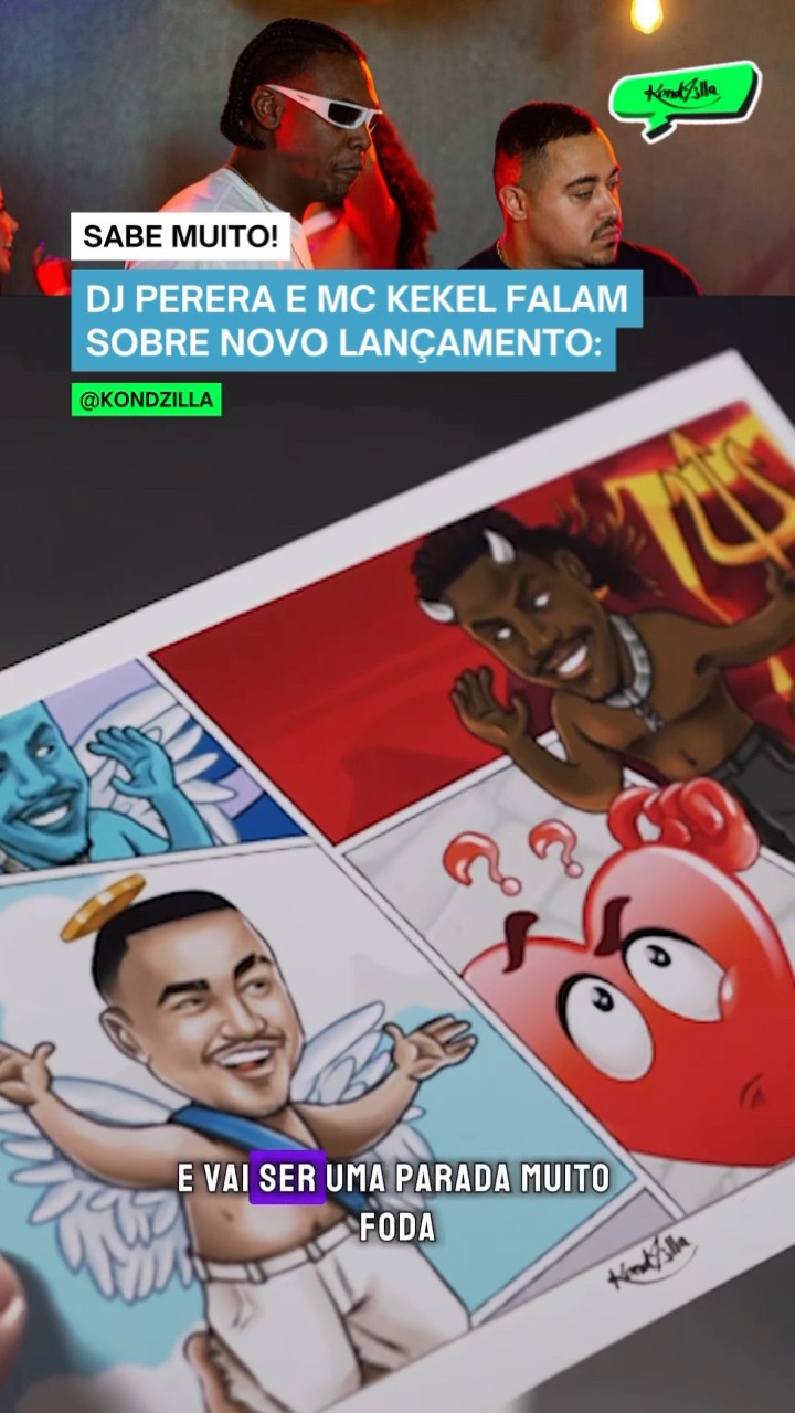 O TÃO AGUARDADO! ???