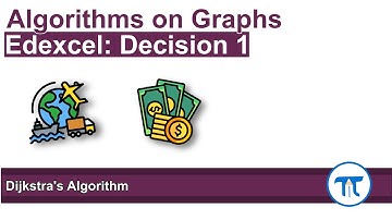 A-niveau Verdere Wiskunde | Beslissing 1 | Dijkstra