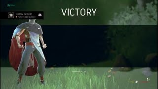 ABSOLVER First Fight