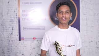 Thetechunique Student's Reviews Thetechunique Cyber Security Ethical Hacking Training screenshot 4