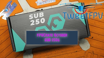 October GetFPV FPV Crate sub 250g subscription service #fpvcrater and giveaway