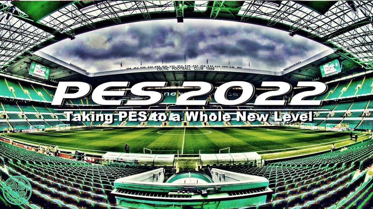 PES 2022: com Unreal Engine da Epic Games, Konami aposta no