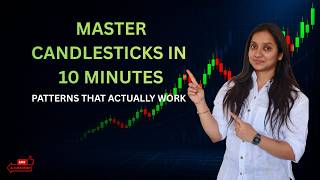 Master Candlestick Patterns in 10 Minutes 📈 | Beginner to Pro Trading Guide