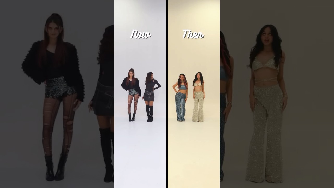 It’s a DANCE OFF! Comment below who won! 