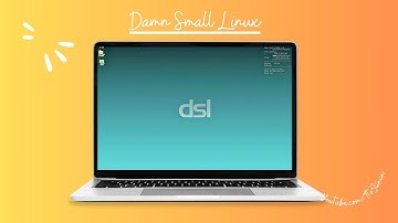 Damn Small Linux Installation And First Look