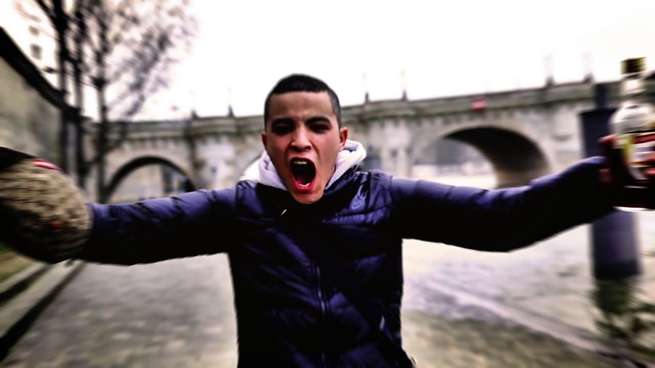 Tino Ft. Koys (19 Reseaux) - CONCRETISATION // 2013