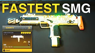 100 KILLS w/ FASTEST KILLING Smg in Warzone! (MP7)