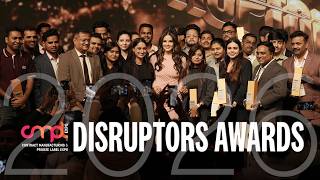 🏆 CMPL Disruptors Awards 2026 | Celebrating FMCG Innovation & Industry Leaders ✨