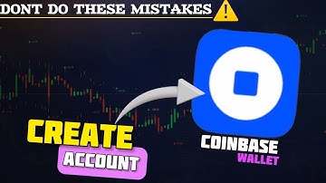coinbase wallet account kaise banaye | coinbase wallet | how to make coinbase wallet | #crypto 🤯