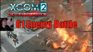 Everything is on Fire - Excerpt from an XCOM 2 Live Stream