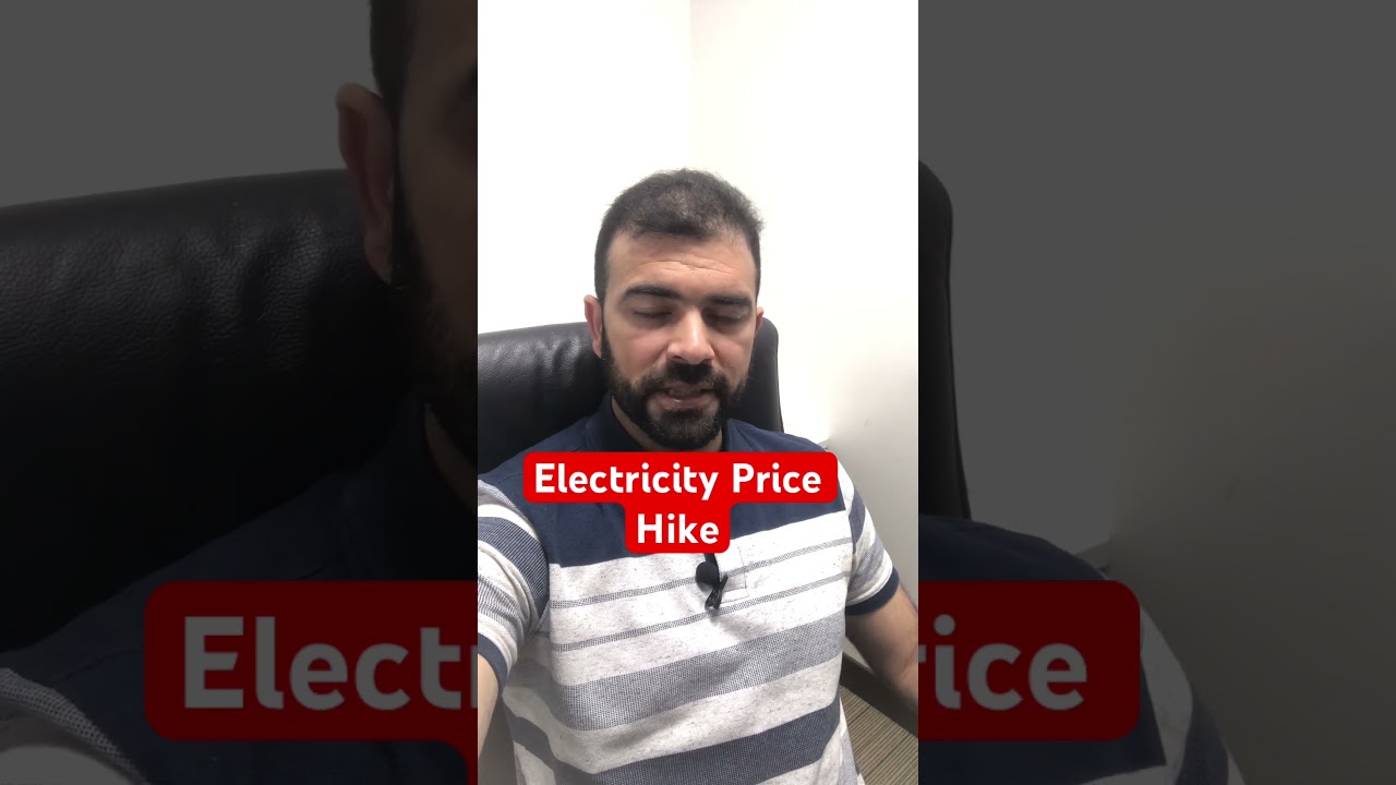 Electricity Price Hike | Breaking News 