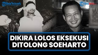 TANGIS Letkol Untung Pemimpin G30S/PKI sebelum Dieksekusi Mati, Mengira akan Diselamatkan Soeharto
