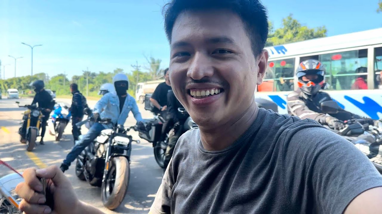 ရန်ကုန်က ရှိသမျှဆိုင်ကယ်အဖွဲ့ပေါင်းဆုံ (အများကြီးပဲ)