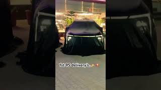 1st 9S delivery’s 🎉💥🔥 #shorts #youtubeshorts #viral #shortsfeed #automobile #mahindra