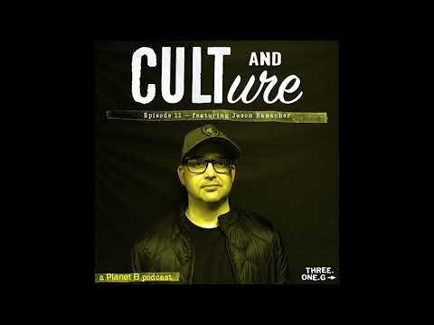 Cult & Culture Podcast Episode 11 feat. Jason Hamacher of Frodus, Zealot R.I.P., etc.
