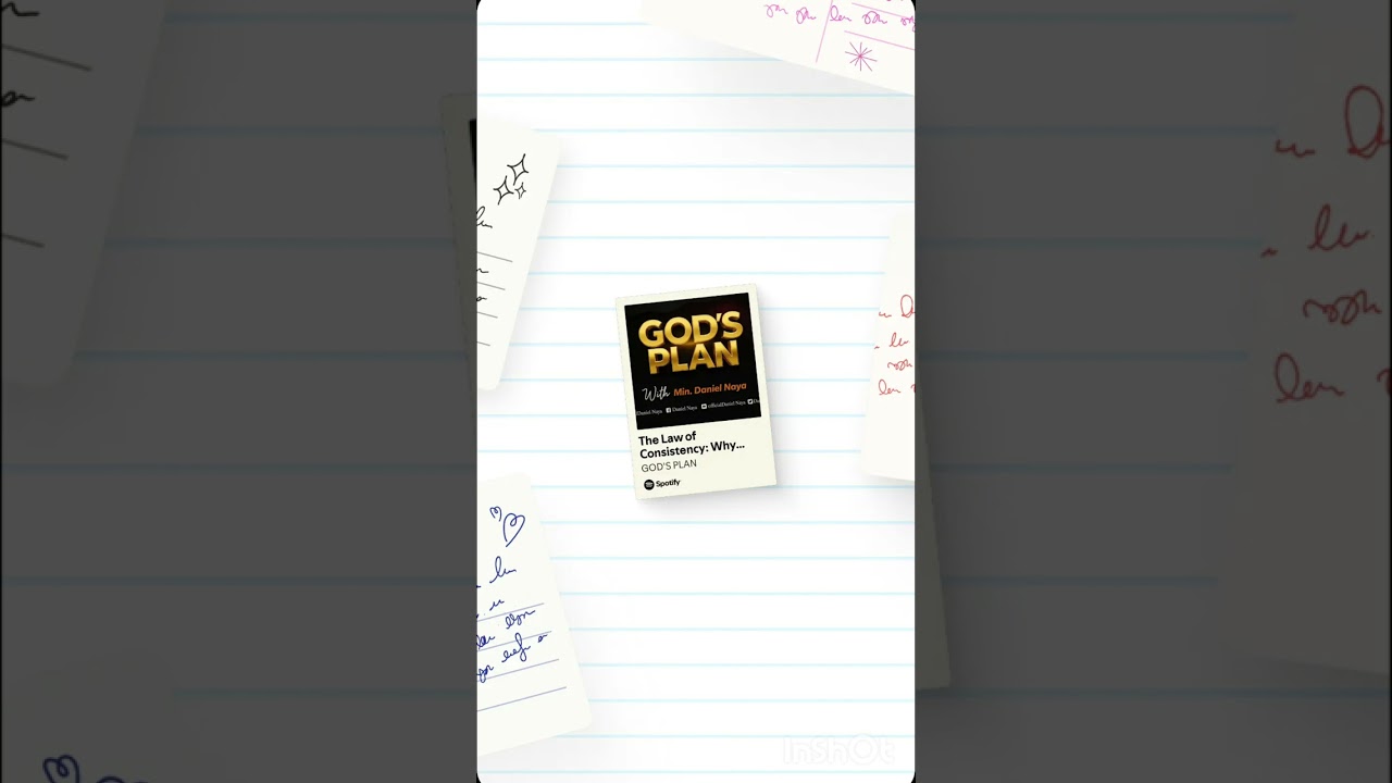 The Law of Consistency: Why Persistence Produces Results