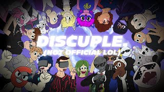 Celebrity [TRAILER] Disciple Alliance Vol. 7 Fan-Remixes (Competition hosted by LoKitAngel) Wealth