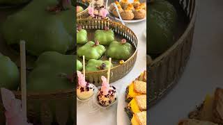 #cake #candybars #moussecake #fruit #coffee