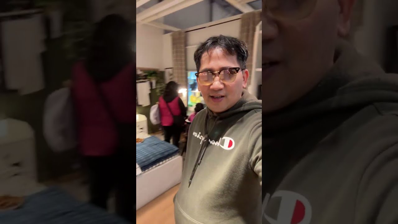 Romulo Mallanao is live!